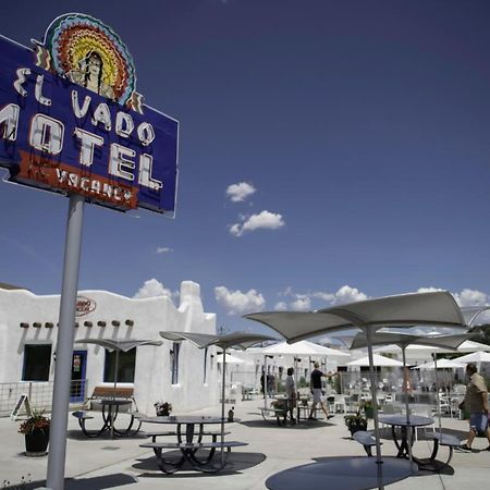El Vado Motel 앨버커키 외부 사진