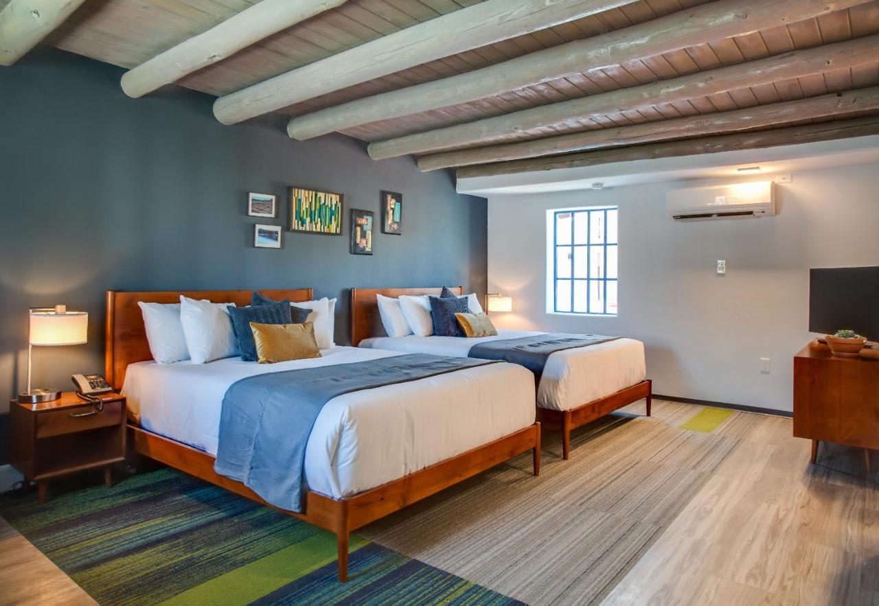 El Vado Motel 앨버커키 외부 사진