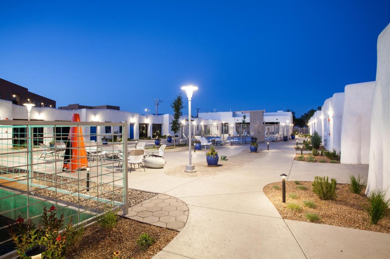 El Vado Motel 앨버커키 외부 사진