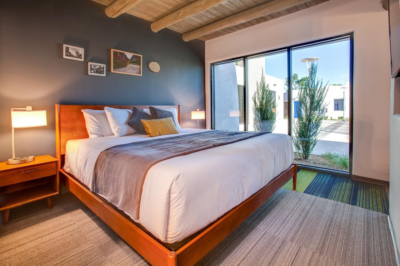 El Vado Motel 앨버커키 외부 사진