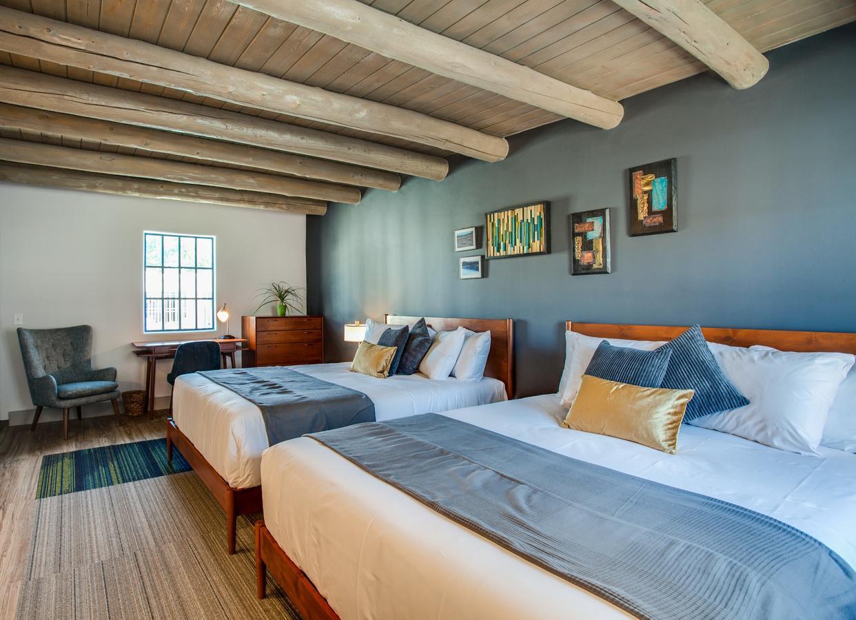 El Vado Motel 앨버커키 외부 사진