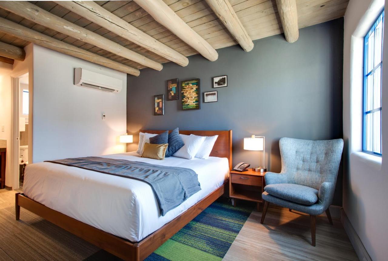 El Vado Motel 앨버커키 외부 사진