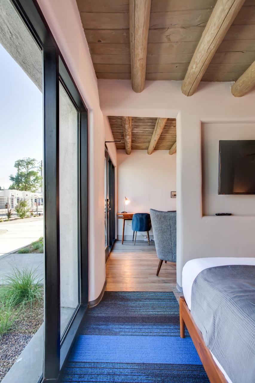 El Vado Motel 앨버커키 외부 사진
